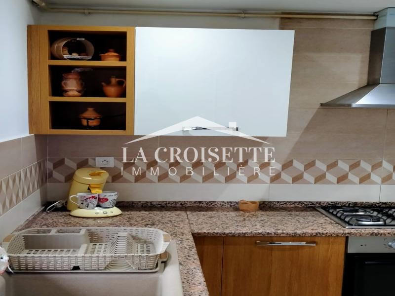 Appartement S+2 à L'aouina